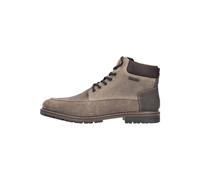 Schnürstiefelette RIEKER "Rieker Stiefelette Leder", Herren, Gr. 41, hellbraun, Leder, Schuhe (26445149-41) hellbraun