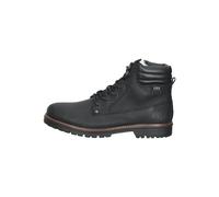 Rieker Herren-Schnürstiefelette F3600 mit Warmfutter, wasserabweisend, riekerTEX Schwarz 45