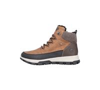 Rieker Herren Schnürstiefel 35540-24 Braun Rieker-TEX wasserabweisend Größe 45