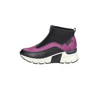 Rieker Stiefelette Lederimitat/Textil Schwarz - 38