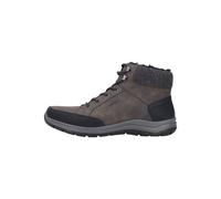 Rieker Stiefelette Lederimitat/Textil Schwarz Warmfutter - 40