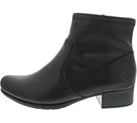 Rieker Stiefelette Schwarz - Schwarz / 38