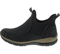 Rieker Stiefelette SchwarzSchwarz / 40
