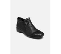 Rieker - Stiefeletten & Boots 58388 - Schwarz - Größe 37