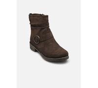 Rieker Damen Klassische Stiefeletten 79454, Frauen Stiefeletten, lose Einlage,Boots,Stiefel,Bootee,Booties,halbstiefel,braun (25),40 EU / 6.5 UK