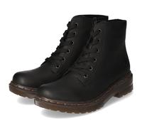 Rieker Stiefeletten - Damen - schwarz in Größe 36