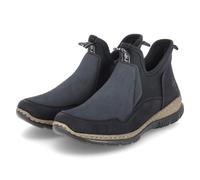 Rieker Damen Kurzstiefel N3275-00 schwarz Gr. 37