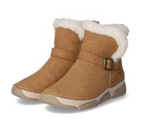 HWK Damen Stiefel natur/offwhite - Gr. - 39