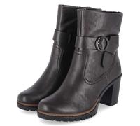 Rieker Stiefeletten - Gr. 40 - Braun - Synthetik