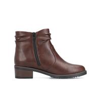 Rieker Stieflette Winterschuh Damen braun 39