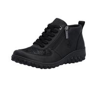 Rieker Stretch für Damen, schwarz, Größe 43 EU