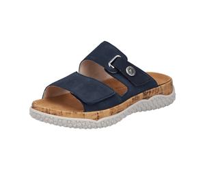 Rieker Talamon/Namur für Damen, blau, Größe 41 EU