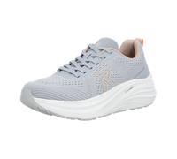 Rieker Damen W4101 Sneaker Low Grau 41