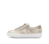 Rieker, Damen Sneaker Low, Damen, Beige, Größe EU 42