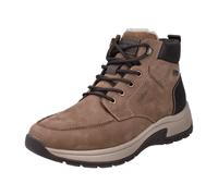 Rieker Herren Stiefel mit Warmfutter in beige - Gr. 46