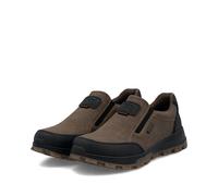 Rieker TEX Herren-Slipper Braun-Schwarz 45