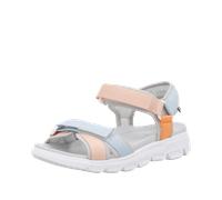 Rieker - Trekking Sandalette mehrfarbig - Gr. - 41