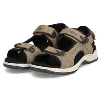 Rieker Trekkingsandale 26951-00 braun Herren, Größe Euro (US) 42 (9)