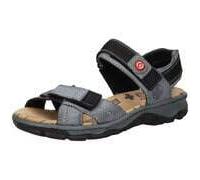 Rieker Trekkingsandale Damen blau 40