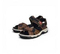 Rieker Trekkingsandalen 68851-22 braun Damen, Größe Euro (US) 37 (6)
