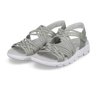 Rieker Trekkingsandalen Evolution V8400-60 mintgrün Damen, Größe Euro (US) 38 (7)