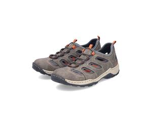 rieker Trekkingsandalen in Taupe - Größe 44 | Herrenschuhe Outdoorschuhe