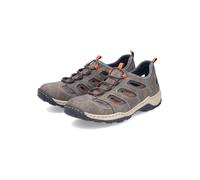 rieker Trekkingsandalen in Taupe - Größe 45 | Herrenschuhe Outdoorschuhe