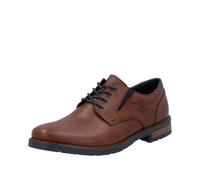 Rieker Schnürschuh in braun 46