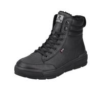 HWK Herren Stiefel schwarz/schwarz - Gr. - 45
