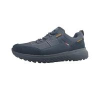 Rieker Sneaker Evolution (wasserabweisend und atmungsaktiv) U0100-00 schwarz Herren, Größe Euro (US) 44 (10,5)