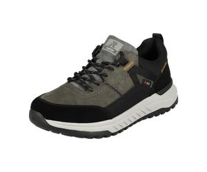 Rieker U010042 U01 für Herren, grau, Größe 46 EU