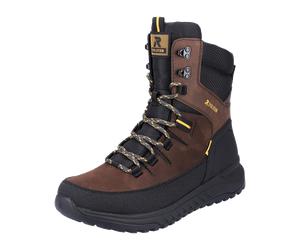Rieker U0171 für Herren, braun, Größe 40 EU