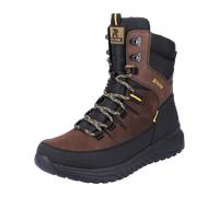 Rieker Winterstiefel U0171-25 (wasserabweisend, atmungsaktive Rieker TEX Membran) braun Herren, Größe Euro (US) 46 (12)