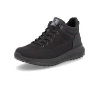 Rieker Schnürstiefel U0173 Herren Schwarz Größe 41 EU