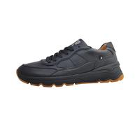 Rieker HWK Herren-Halbschuhe sportlicher Schnürer Schwarz Gr. 44 EU