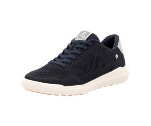 Rieker U110414 U11 für Herren, blau, Größe 40 EU