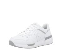 Rieker Herren Sneaker Low U1400 Weiß Größe 45