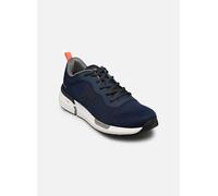 Sneaker RIEKER "Rieker Sneaker Textil", Herren, Gr. 45, blau, Textil, Schuhe Sneaker (99146349-45) blau