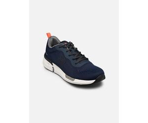 Rieker - U1404 - Blau - Sneaker - Größe 45