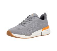 Rieker Herrensneaker U1404 – Low-Top, lose Einlage, grau – Gr. 47