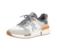 Rieker Herren U1405 Slipper Grau 47
