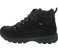 Rieker Herrenschuhe Schnürboots schwarz/schwarz/schwarz schwarz - Gr. - 44