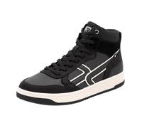 Rieker U197000 U19 für Herren, schwarz, Größe 44 EU