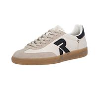 Rieker Sneaker San Diego Glattleder Beige Herren Größe Euro 42 (US 9)