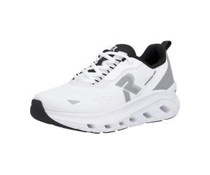 Rieker U350580 U35 für Herren, weiß, Größe 44 EU