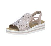 Rieker V0241-31 für Damen, rosa, Größe 38 EU