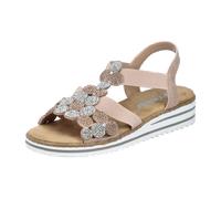 Rieker V0613 für Damen, rosa, Größe 38 EU