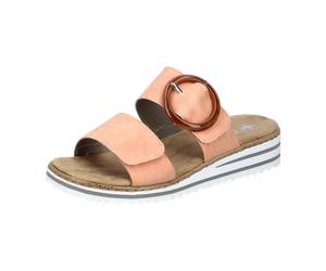 Rieker V0692 für Damen, gold, Größe 40 EU