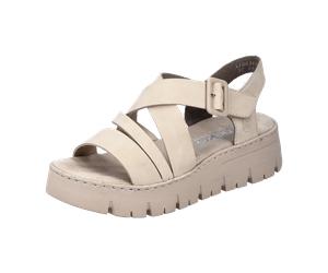 Rieker V1063-60 für Damen, beige, Größe 40 EU