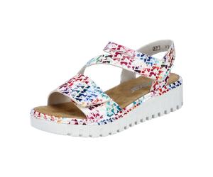 Rieker V1364-90 für Damen, bunt, Größe 43 EU